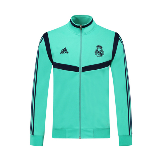 Giacca Real Madrid 2019/2020 Verde - Clicca l'immagine per chiudere